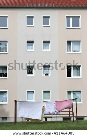 Similar – Image, Stock Photo summer 2018, berlin-kreuzberg