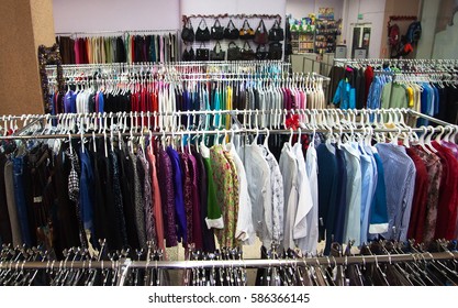 Clothing Store