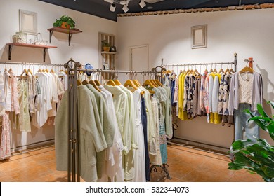 Clothing Store Clothes