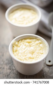 Clotted Cream Rice Pudding