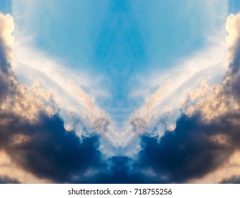 cloud abstract
