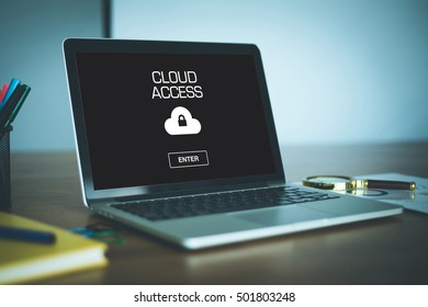 CLOUD ACCESS CONCEPT