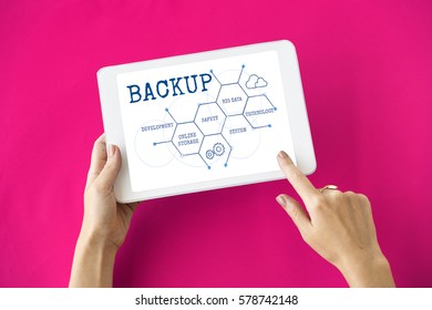 Cloud Backup Download Network