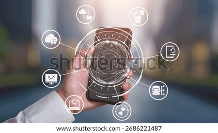 Cloud backup system connects devices through a secure data backup network. Data backup ensures protection, data backup reliability, and recovery. Gist