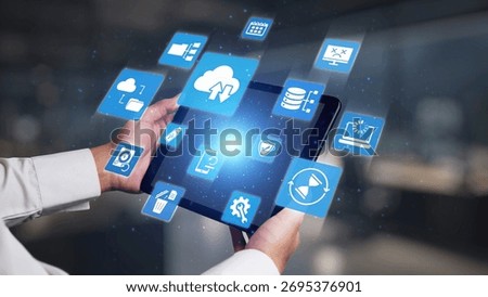 Cloud backup system connects devices through a secure data backup network. Data backup ensures protection, data backup reliability, and recovery. Gist