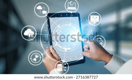 Cloud backup system connects devices through a secure data backup network. Data backup ensures protection, data backup reliability, and recovery. Gist