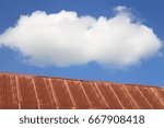 Cloud and Blue sky