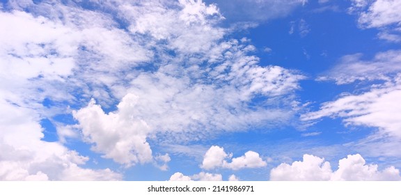 Cloud And Blue Sky HD Wallpaper