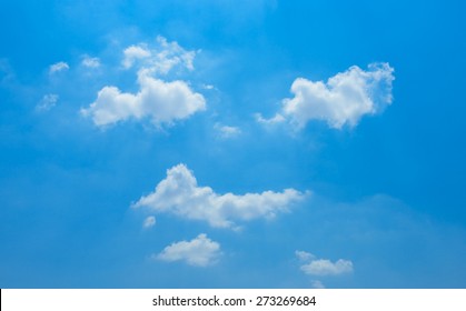 Cloud And Bluesky