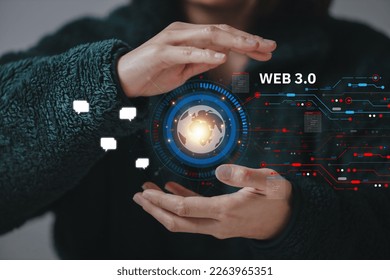 Cloud Computer technology and storage online for computer business network ideas connected to Internet server services for cloud transfer shown in the future Network of Data.