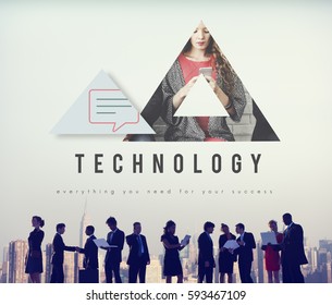 Cloud Computing Connection Digital Information