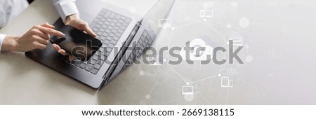 Cloud Computing for Efficient Data Storage and Synchronization: Boosting Connectivity and Performance.