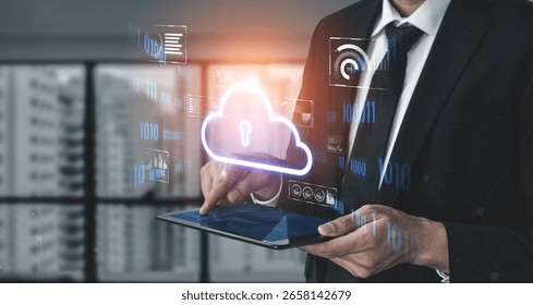 Cloud computing enables digital growth with secure data storage, scalable infrastructure, and strategic cloud-based business solutions. Vouch