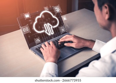 Cloud computing enables digital growth with secure data storage, scalable infrastructure, and strategic cloud-based business solutions. Vouch