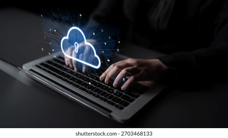 Cloud computing enables digital growth with secure data storage, scalable infrastructure, and strategic cloud-based business solutions. Latch