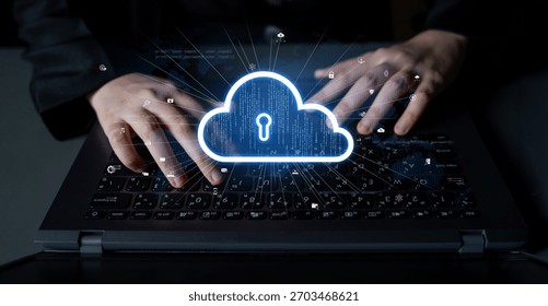 Cloud computing enables digital growth with secure data storage, scalable infrastructure, and strategic cloud-based business solutions. Latch