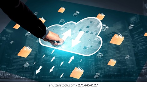 Cloud computing enables digital growth with secure data storage, scalable infrastructure, and strategic cloud-based business solutions. Vouch