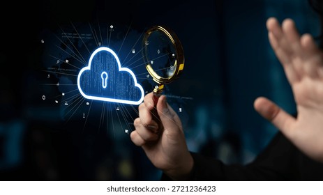 Cloud computing enables digital growth with secure data storage, scalable infrastructure, and strategic cloud-based business solutions. Latch