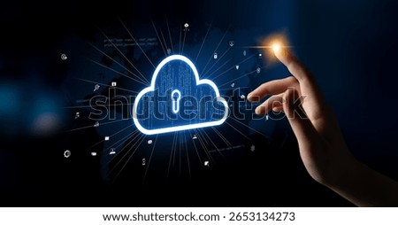 Cloud computing enables digital growth with secure data storage, scalable infrastructure, and strategic cloud-based business solutions. Latch