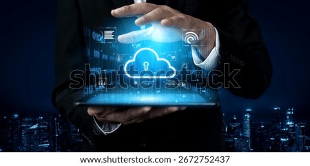 Cloud computing enables digital growth with secure data storage, scalable infrastructure, and strategic cloud-based business solutions. Vouch