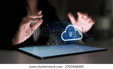 Cloud computing enables digital growth with secure data storage, scalable infrastructure, and strategic cloud-based business solutions. Latch