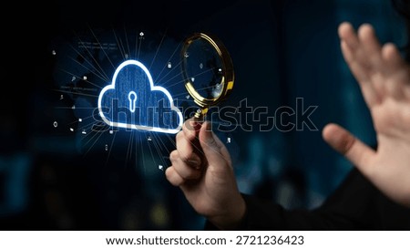 Cloud computing enables digital growth with secure data storage, scalable infrastructure, and strategic cloud-based business solutions. Latch