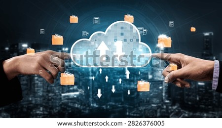 Cloud computing enables digital growth with secure data storage, scalable infrastructure, and strategic cloud-based business solutions. Vouch