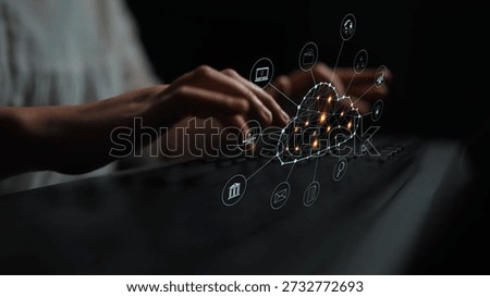 Cloud computing enables cloud, service, and network integration for digital transformation, data access, and scalable platform connectivity Marrow