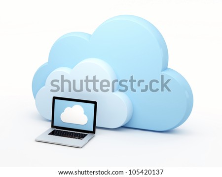 Similar – Image, Stock Photo web and cloud are everywhere
