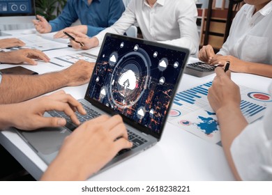 Cloud computing software for brisk remote work and personal data storage