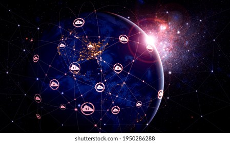 Cloud computing technology and online data storage in innovative perception . Cloud server data storage for global business network concept. Internet server service connection for cloud data transfer. - Powered by Shutterstock - Get 15% off with code: PIKWIZARD15
