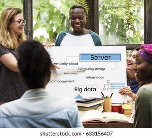 Cloud Data Storage technology Scheme