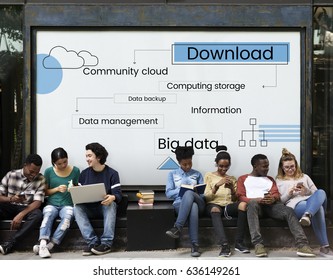 Cloud Data Storage technology Scheme