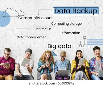 Cloud Data Storage technology Scheme
