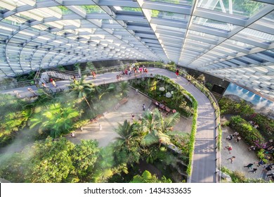 5,706 Singapore cloud forest dome Images, Stock Photos & Vectors ...