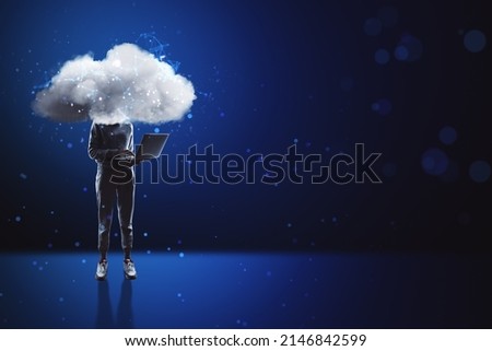 Clouds in the head