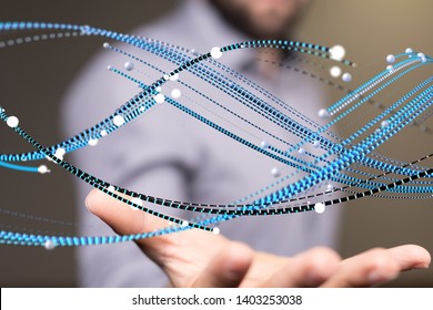 cloud interface computing network in hand - Powered by Shutterstock - Get 15% off with code: PIKWIZARD15