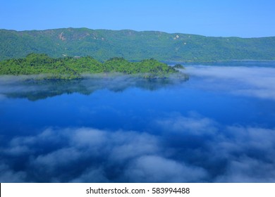 Cloud Lake Towada