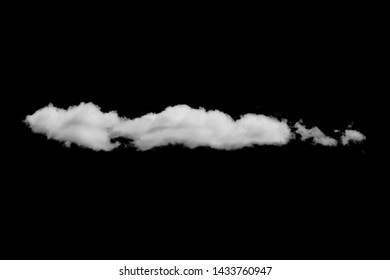 Cloud For Matte Painting On Black & White Alpha Channel