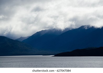 Cloud mountain