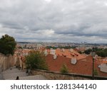 Cloud in Prague