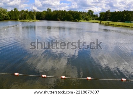 Similar – rowing tour Environment