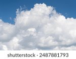 Cloud in the sky. Background with cloud. Gloomy sky with overcast clouds. Skyscape and cloudscape. Sky with clouds. Cloudy skyscape background. Cloudscape sky background. Nature concept