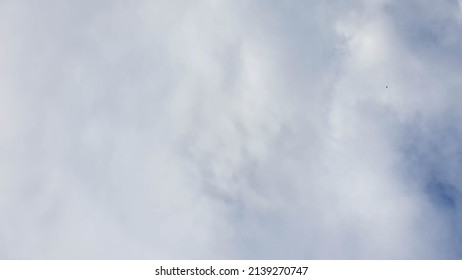 Cloud Sky Background Included Free Copy Space For Product Or Advertise Wording Design