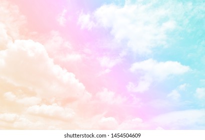 Pastel Clouds Images, Stock Photos & Vectors | Shutterstock