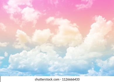 Over Clouds Fantastic Background Clouds Mountain Stock Photo (Edit Now ...