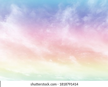 虹色 グラデーション の写真素材 画像 写真 Shutterstock