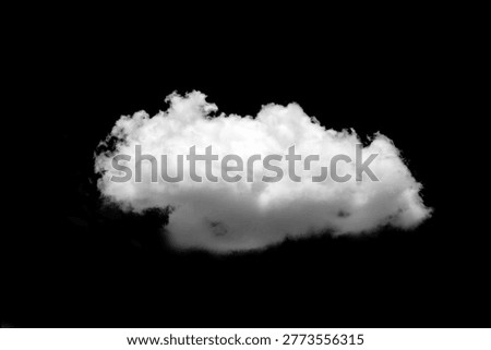 Cloud sky set of isolated white clouds with various shape and size on transparent background. Soft, fluffy cloud texture with natural appearance,weather element, mockup or foggy background.