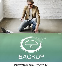 The Cloud Storage Data Concept