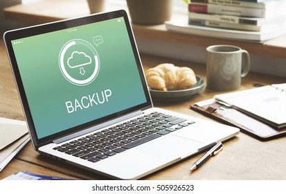 The Cloud Storage Data Concept